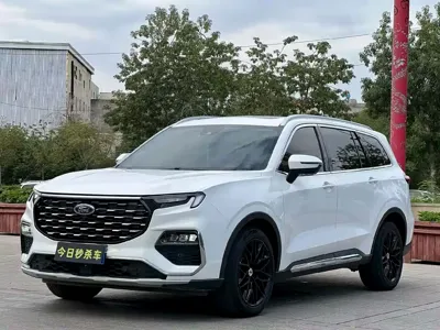 Ford Territory