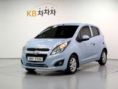 ChevroletGMDaewoo Spark