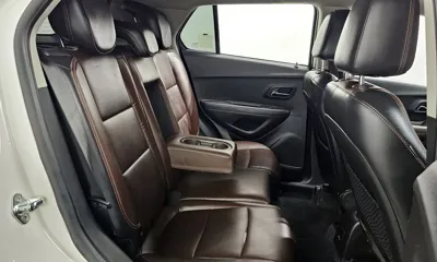 ChevroletGMDaewoo Trax