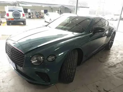 Bentley Continental