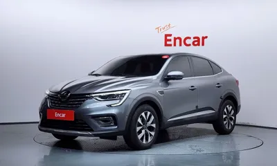 Renault-KoreaSamsung XM3