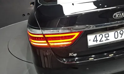 Kia K9