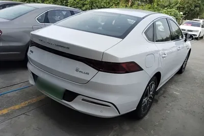 BYD Qin Plus