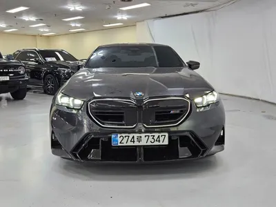 BMW M5