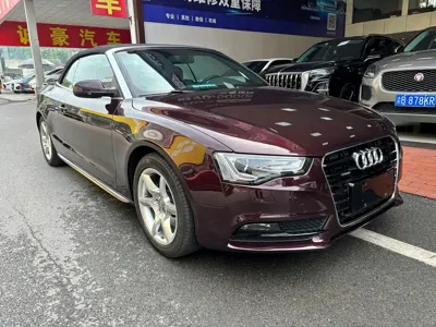 Audi A5 (Import)