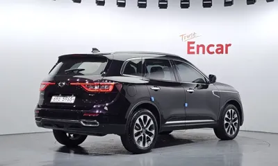 Renault-KoreaSamsung QM6