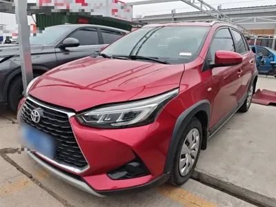 Toyota Yaris L