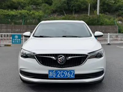 Buick Excelle