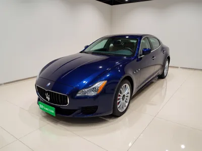 Maserati President