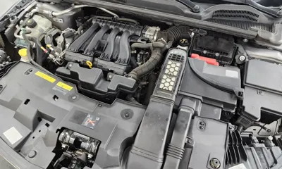 Renault-KoreaSamsung SM6