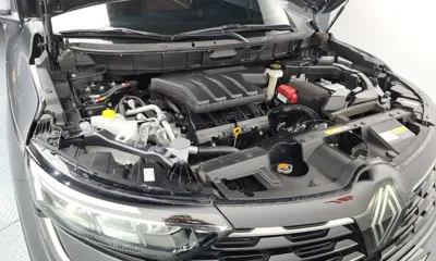 Renault-KoreaSamsung QM6