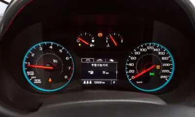 ChevroletGMDaewoo Malibu