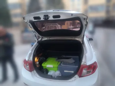 Geely Auto Emgrand