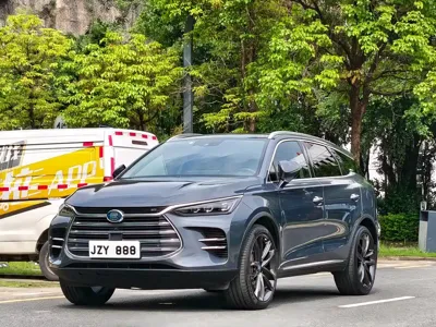 BYD Tang New Energy