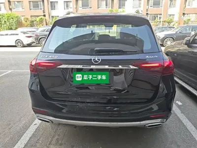 Mercedes-Benz 奔驰GLE(进口)