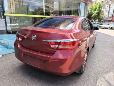 Buick Excelle