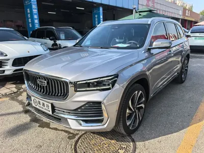 Geely Xingyue L