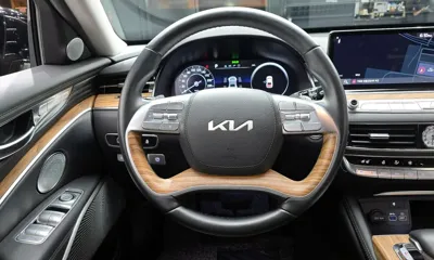 Kia K9