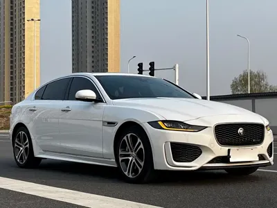 Jaguar XEL