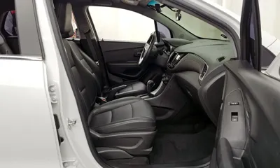 ChevroletGMDaewoo Trax