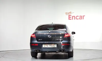 Renault-KoreaSamsung SM7