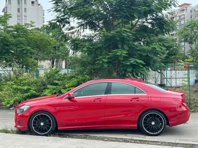 Mercedes-Benz CLA (Import)