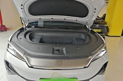 BYD Song Ultra EV