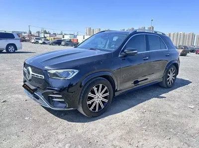 Mercedes-Benz GLE (Import)