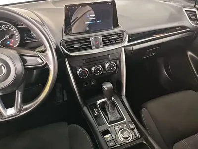 Mazda CX-4