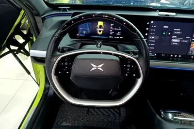 Xpeng P7
