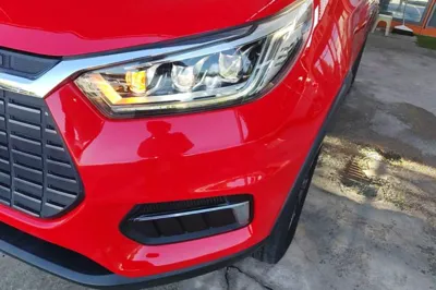 BYD Yuan New Energy
