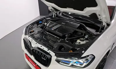 BMW X4M