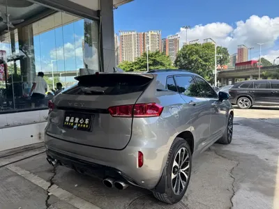 WEY Wey VV7