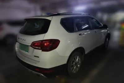 Haval H6