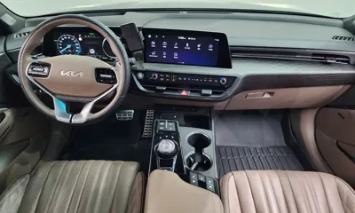 Kia K8