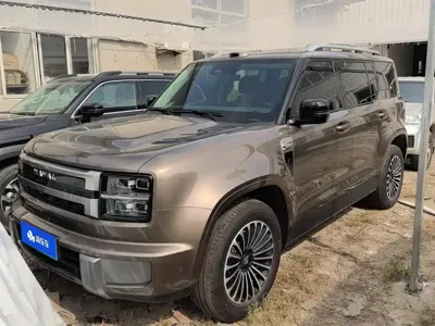 Haval 长城H10
