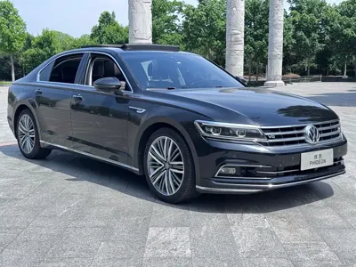 Volkswagen Phideon