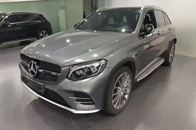 Mercedes-Benz GLC AMG
