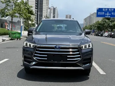 BYD Pro
