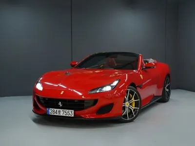 Ferrari Portofino