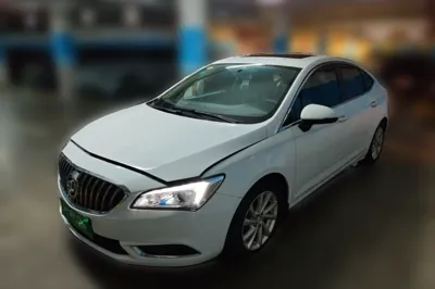 Buick Verano