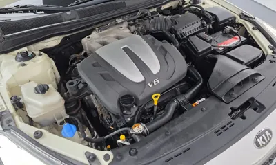 Kia K7