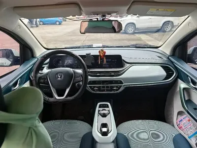 Changan Benben E-Star