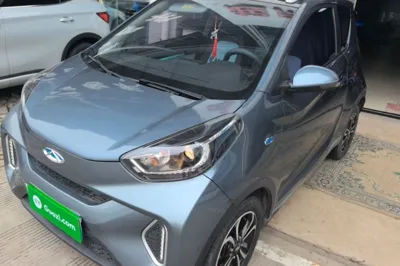 Chery QQ Little Ant