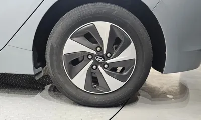 Hyundai Ioniq