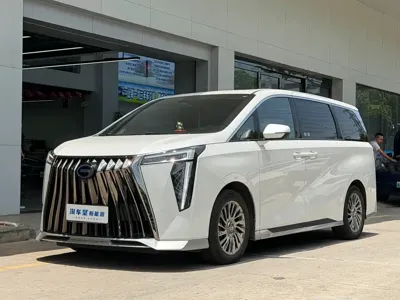 GAC Motor Trumpchi M8
