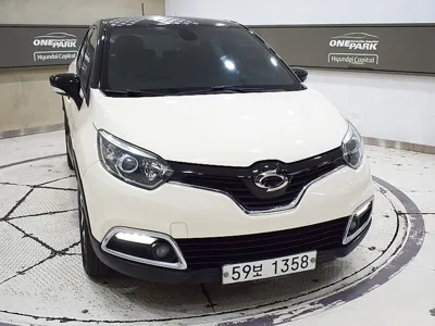 Renault-KoreaSamsung QM3