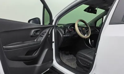 ChevroletGMDaewoo Trax