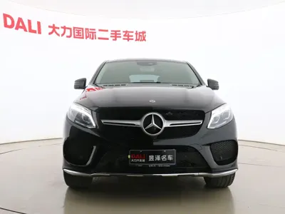 Mercedes-Benz GLE Coupe