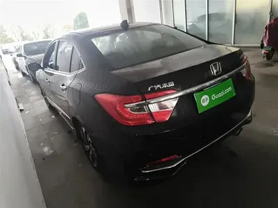 Honda Crider